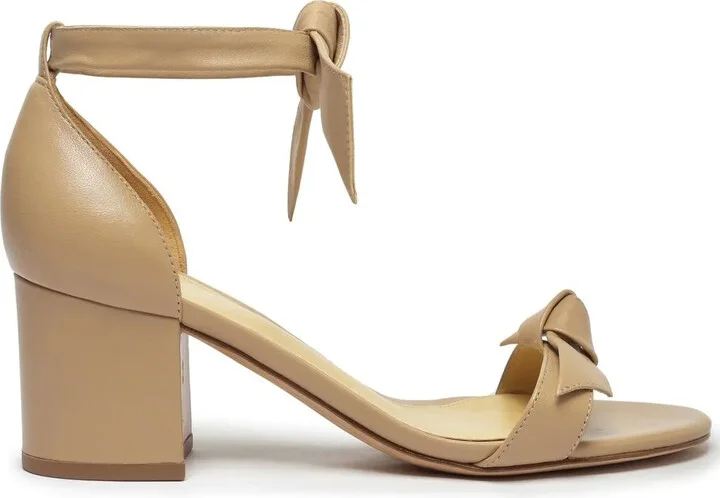 Clarita block heel sandals