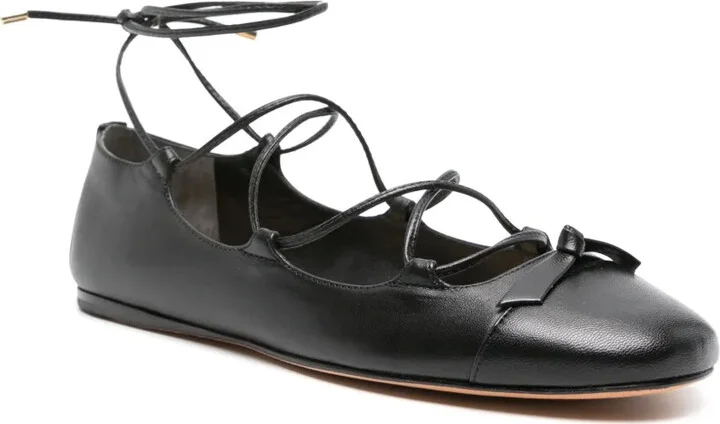 Clarita bow-detailing ballerina shoes - Image 2