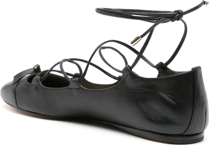 Clarita bow-detailing ballerina shoes - Image 3
