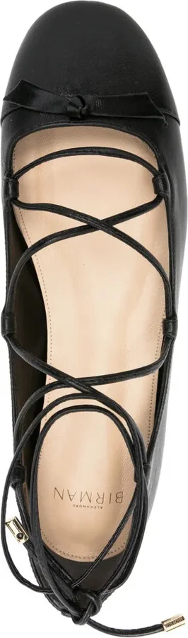 Clarita bow-detailing ballerina shoes - Image 4