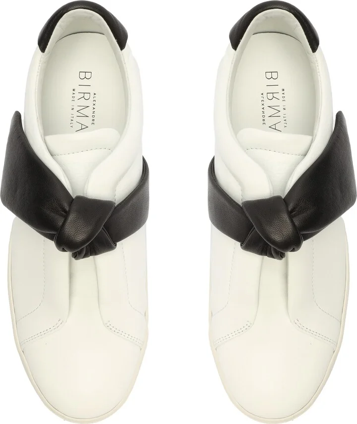Clarita Bow Slip-On Sneaker - Image 9