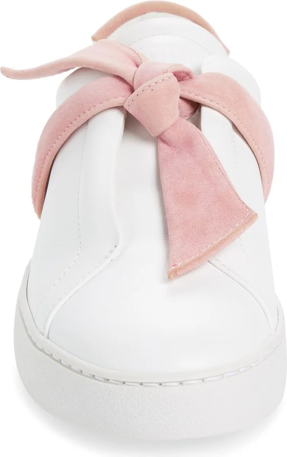 Clarita Bow Sneaker - Image 4