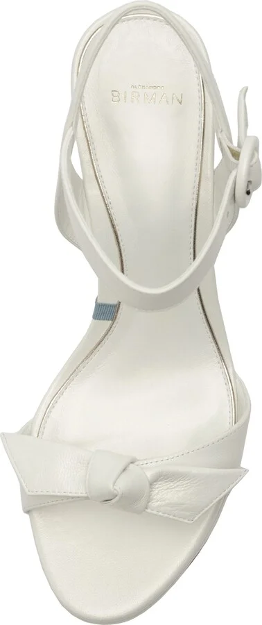 Clarita Flare Platform Bridal Sandal - Image 5