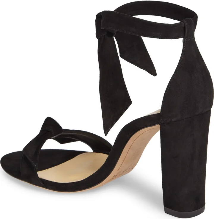 Clarita Knotted Sandal - Image 2