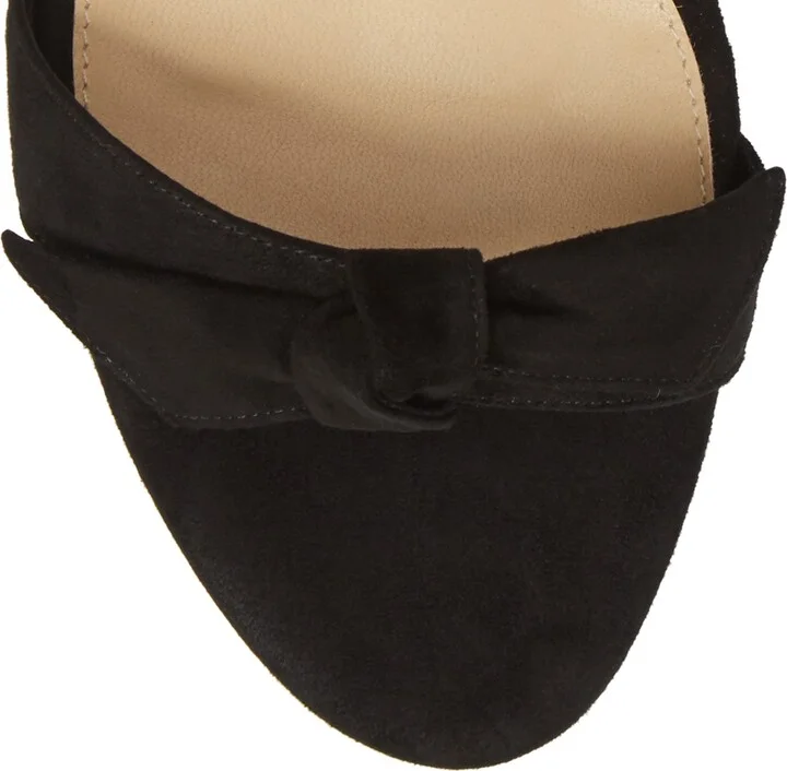 Clarita Knotted Sandal - Image 5