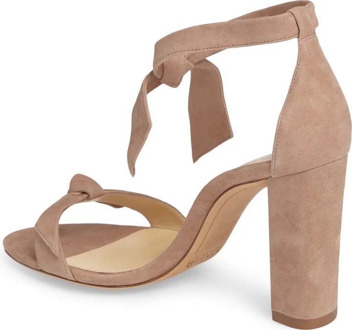Clarita Knotted Sandal - Image 8