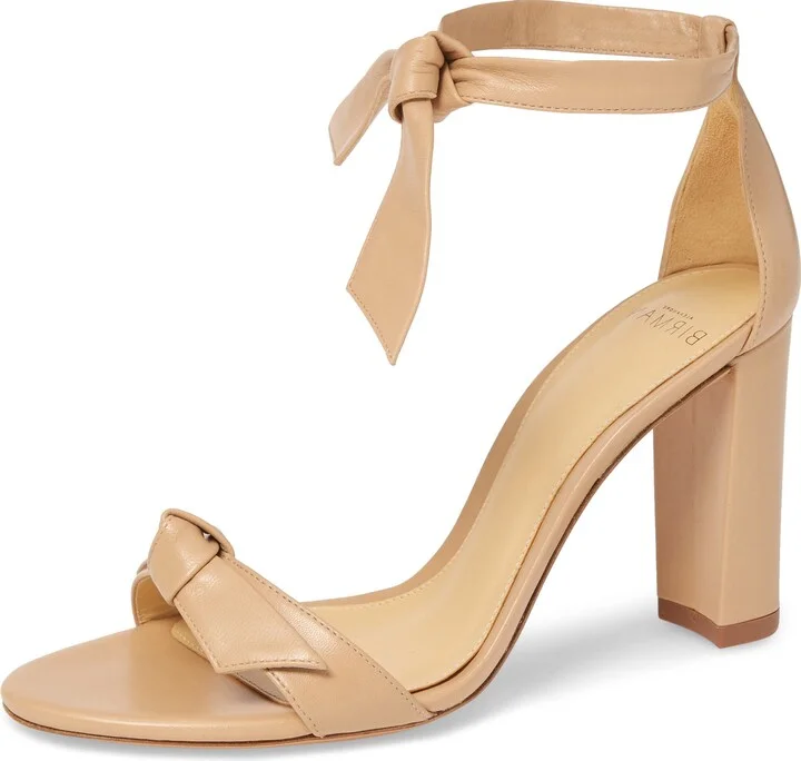 Nude Leather