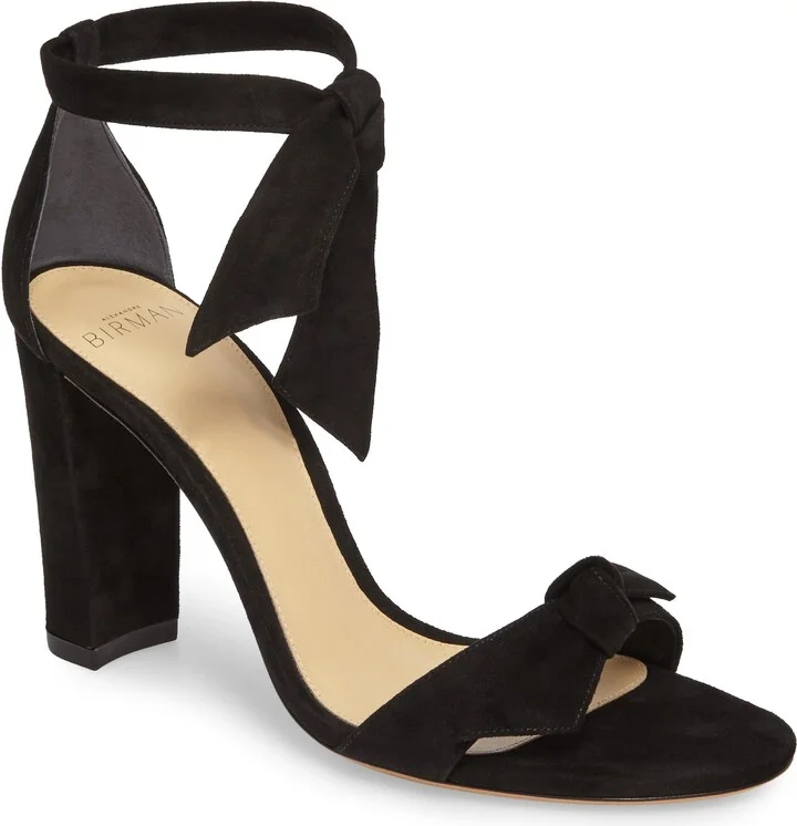 Clarita Knotted Sandal