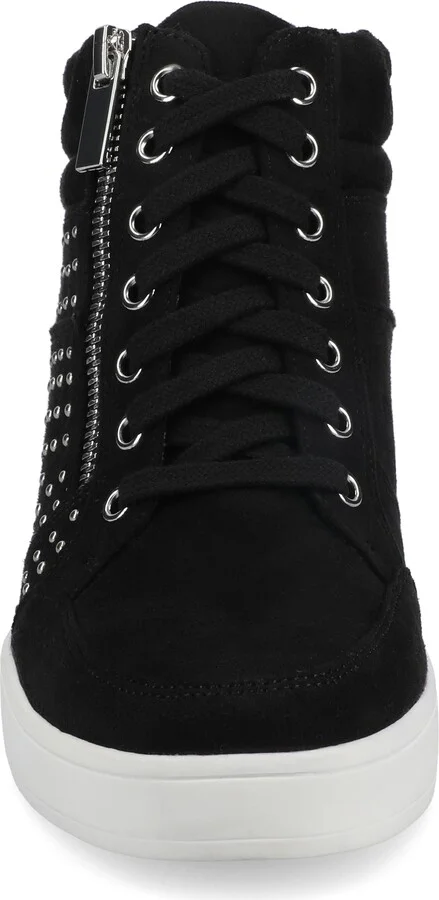 Clarity High Top Wedge Sneaker - Image 3
