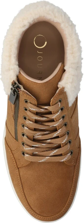 Clarity High Top Wedge Sneaker - Image 11