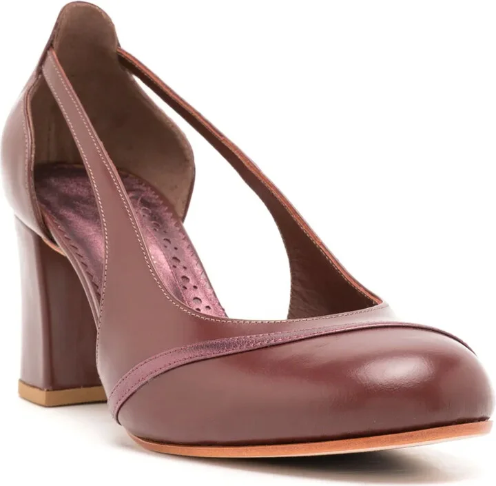 Clark 60mm leather pumps - Image 2