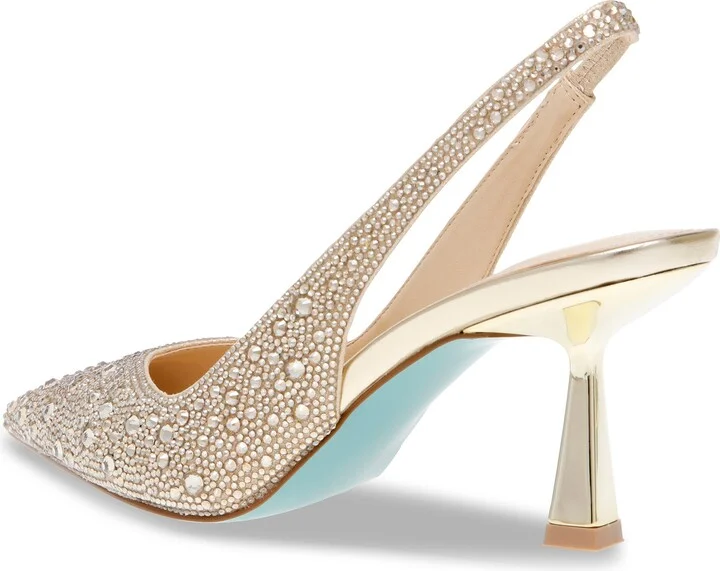 Clark Slingback Pointed Toe Pump - Image 2