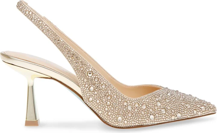 Clark Slingback Pointed Toe Pump - Image 3