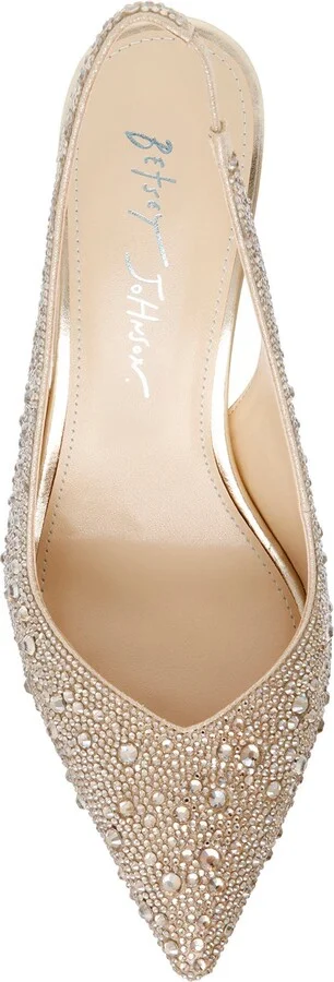 Clark Slingback Pointed Toe Pump - Image 5