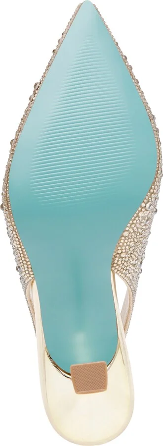 Clark Slingback Pointed Toe Pump - Image 6