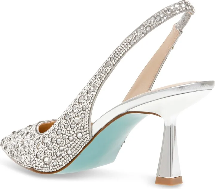 Clark Slingback Pointed Toe Pump - Image 8