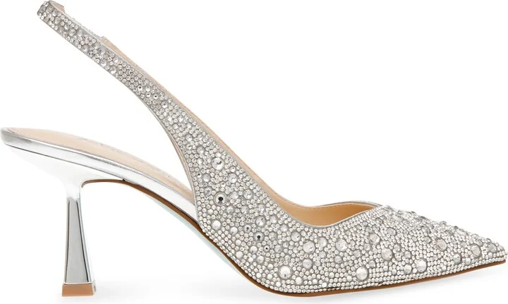 Clark Slingback Pointed Toe Pump - Image 9