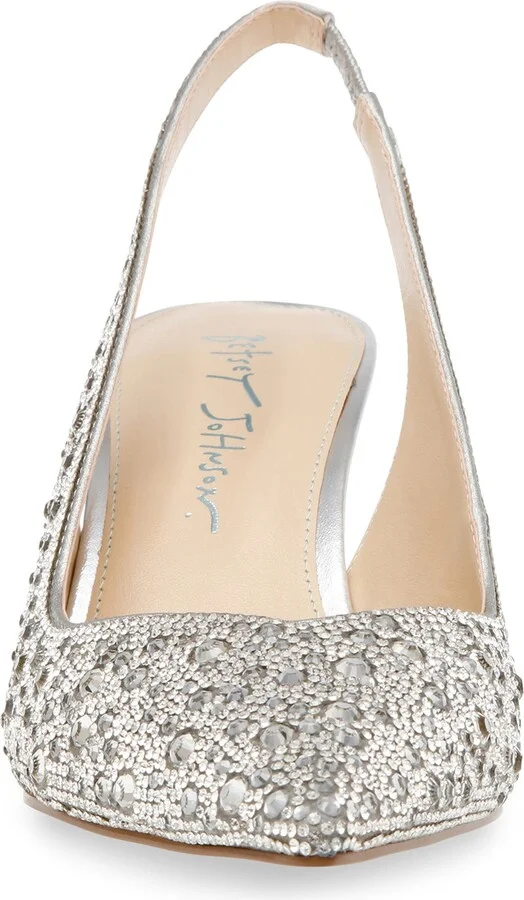 Clark Slingback Pointed Toe Pump - Image 10