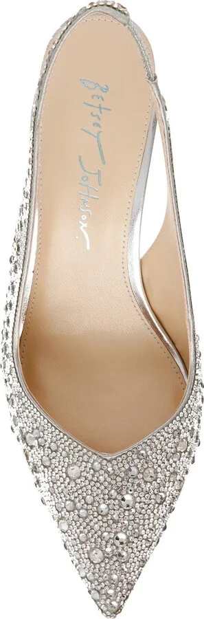 Clark Slingback Pointed Toe Pump - Image 11