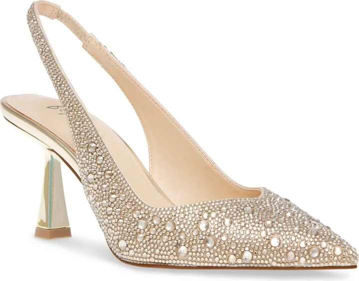 Clark Slingback Pointed Toe Pump