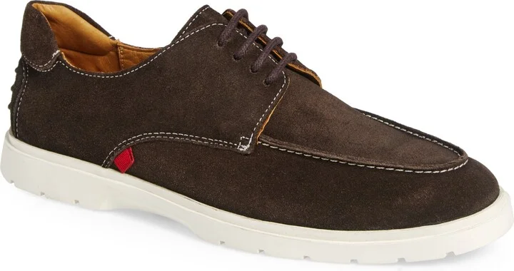 BROWN SUEDE