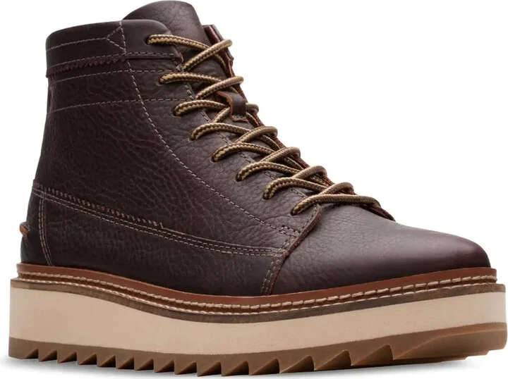 Clarkhill Hi "Dark Brown" boots - Image 2