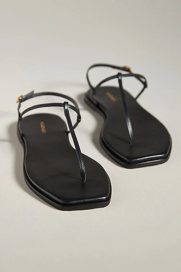 Clarkia Naked Thong Sandals - Image 2