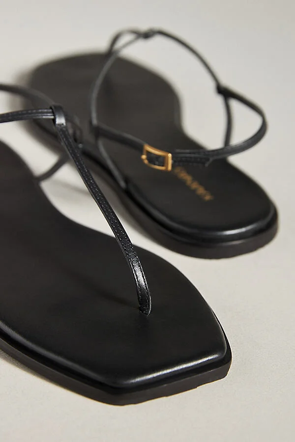 Clarkia Naked Thong Sandals - Image 3