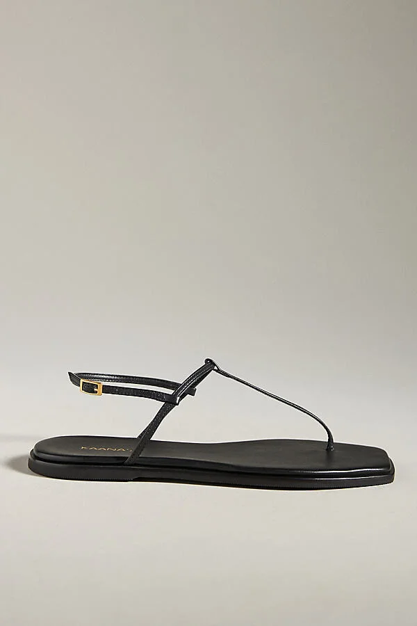 Clarkia Naked Thong Sandals