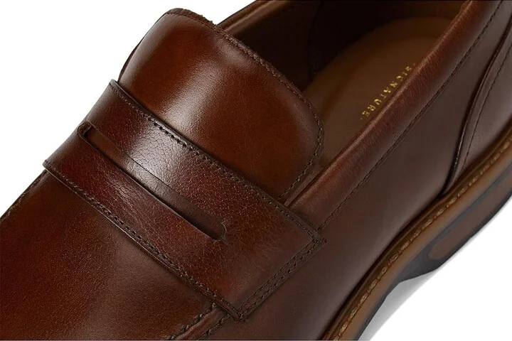 Clarks Aldwin Step Men's Lace-up Boots Mid Tan Leather : 13 D - Medium - Image 7