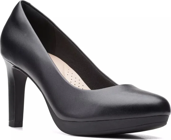Clarks Ambyr Joy Platform Pump