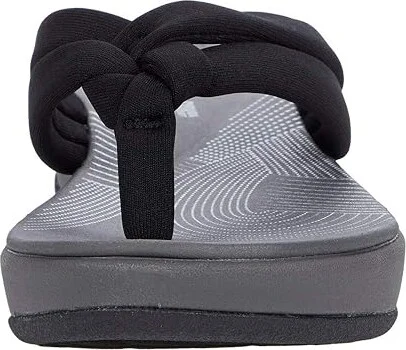 Clarks Arla Kaylie Women's Shoes Black Textile : 6 B - Medium - Image 5