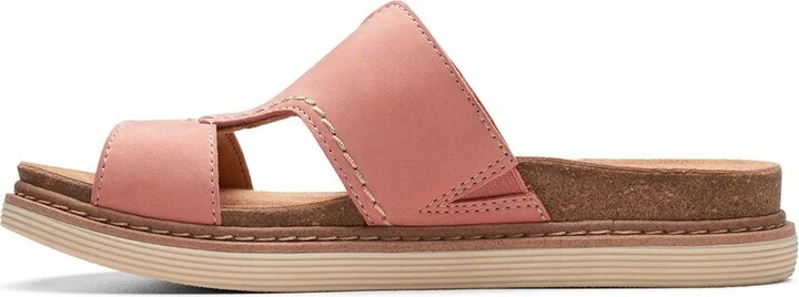 Clarks Arwell Walk Leather Sandal - Image 2