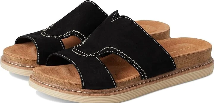 Black Nubuck