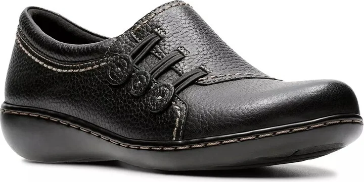 Clarks Ashland Effie SlipOn