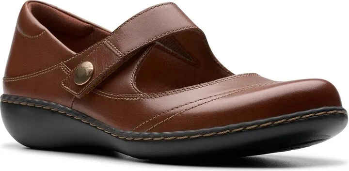 Clarks Ashland Elayne Mary Jane SlipOn