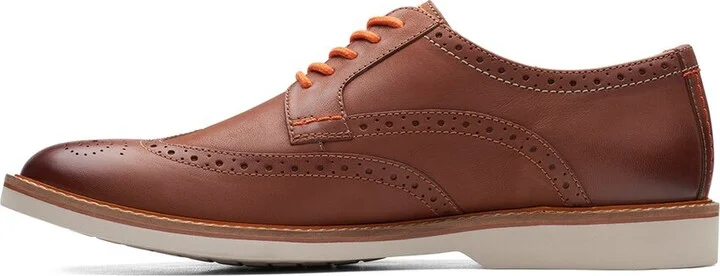 Clarks Atticus Limit Leather Oxford - Image 2
