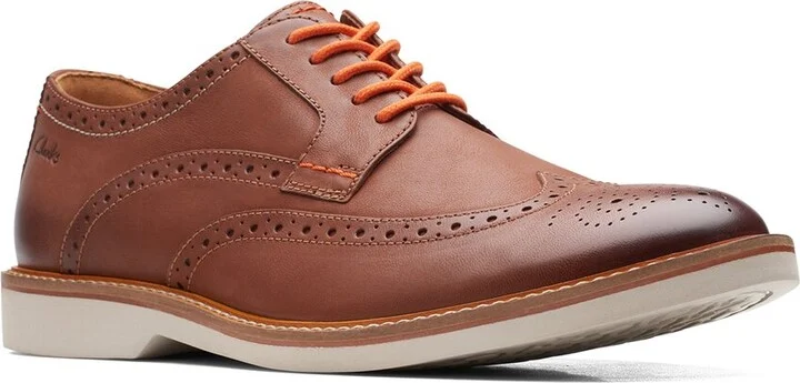Clarks Atticus Limit Leather Oxford