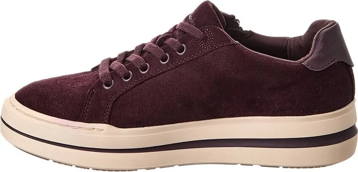 Clarks Audreigh Sky Sneaker - Image 2