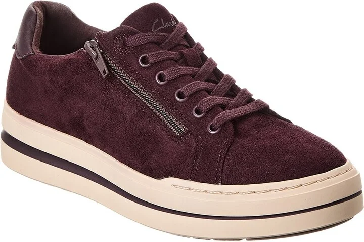 Clarks Audreigh Sky Sneaker