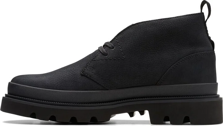 Clarks Badell Leather Boot - Image 2
