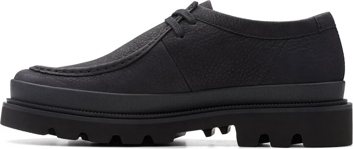 Clarks Badell Seam Leather Oxford - Image 2