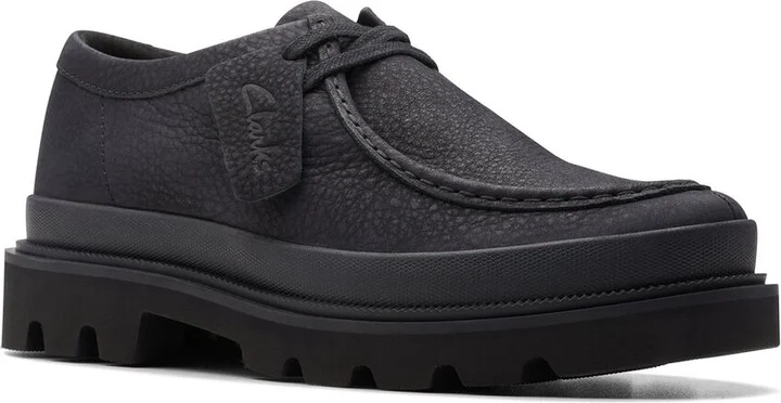 Clarks Badell Seam Leather Oxford