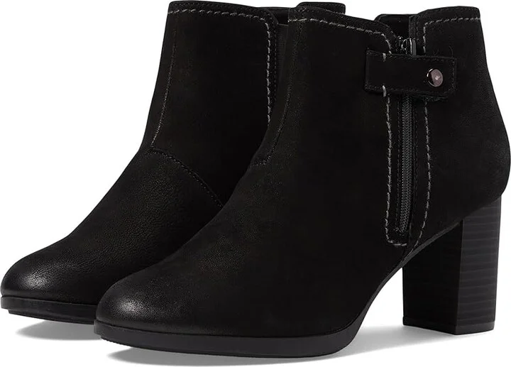 Black Nubuck
