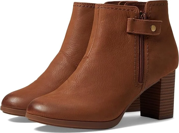 Tan Nubuck