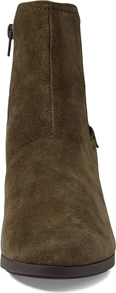 Clarks Bayla Rose Women's Boots Slate Suede : 9.5 D - Wide - Image 2