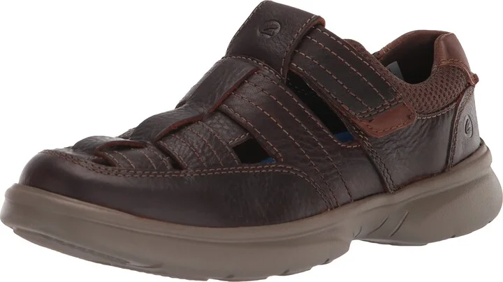 Brown Tumbled Leather