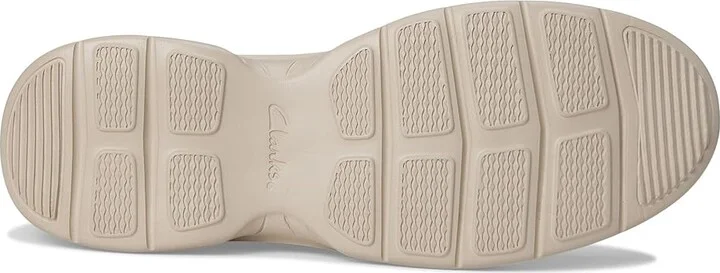 Clarks Bradley Ease Men's Lace-up Boots Light Grey Nubuck : 13 EE - Wide, Leather - Image 3