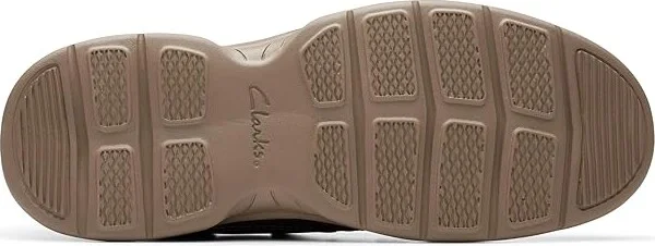 Clarks Bradley Free Men's Shoes Beeswax Leather : 11 EE - Wide - Image 3