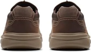 Clarks Bradley Free Men's Shoes Beeswax Leather : 11 EE - Wide - Image 4